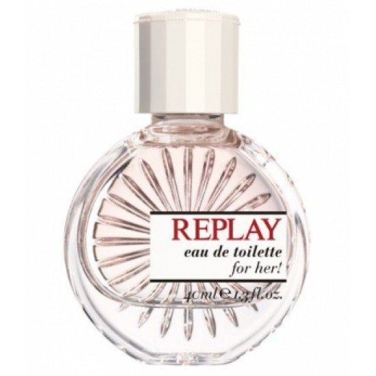 Replay For Her EDT 60ml