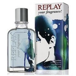 Replay Replay Your Fragrance! for Him EDT 50ml