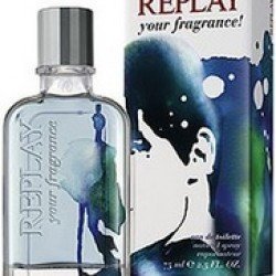 Replay Replay Your Fragrance! for Him EDT 50ml