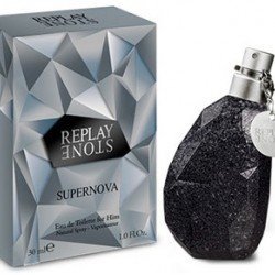 Replay Stone Supernova for Him EDT 50ml