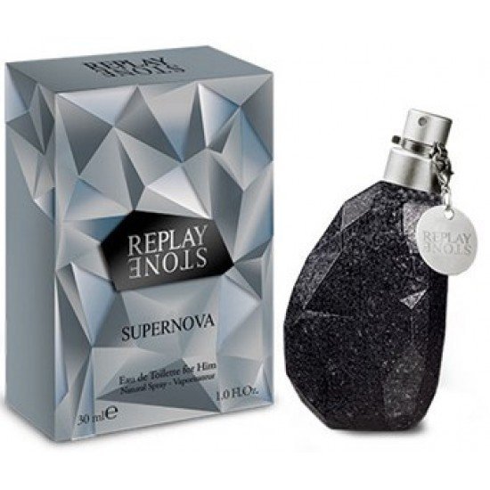 Replay Stone Supernova for Him EDT 50ml