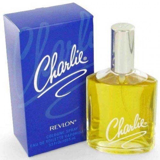 Revlon Charlie Blue EDT 100ml (54532) by www.coucoushop.com