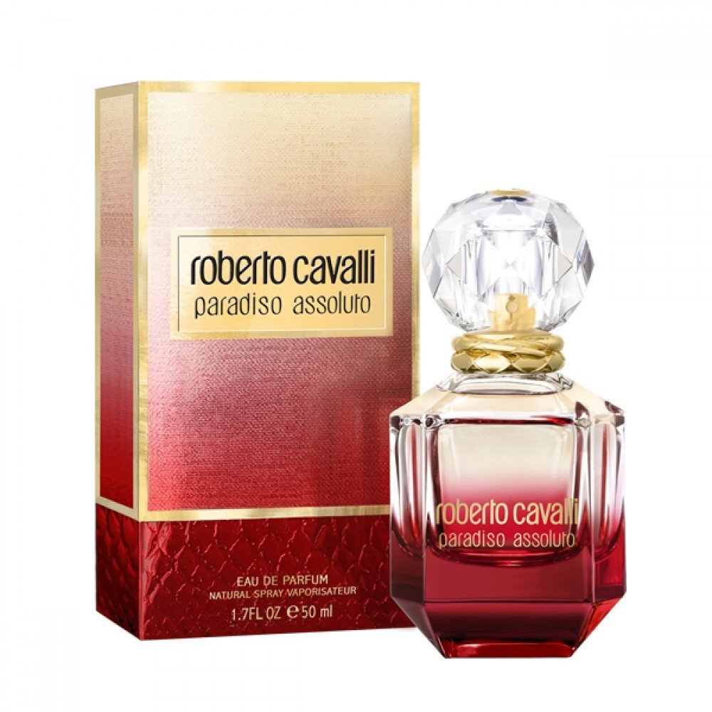 parfum roberto cavalli paradiso