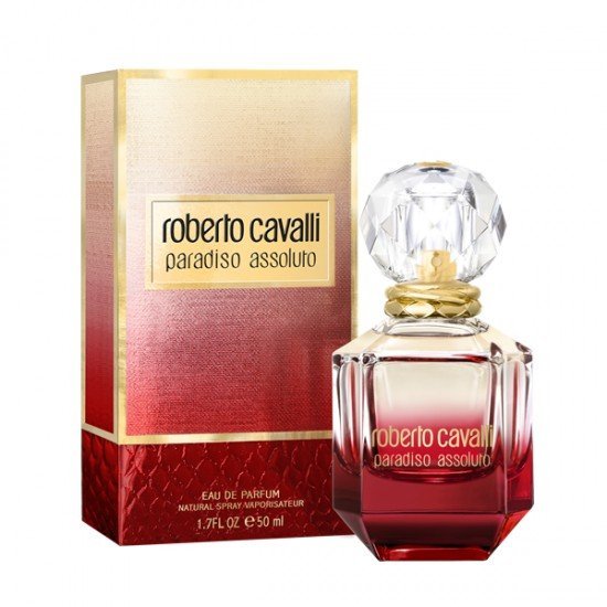 Roberto Cavalli Paradiso Assoluto EDP 50ml (RoCaPaAss) by www.coucoushop.com