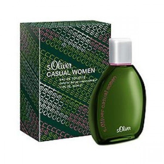 s.Oliver Casual Women EDT 50ml (s.OL86) by www.coucoushop.com
