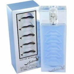 Salvador Dali Eau de Ruby Lips EDT 50ml