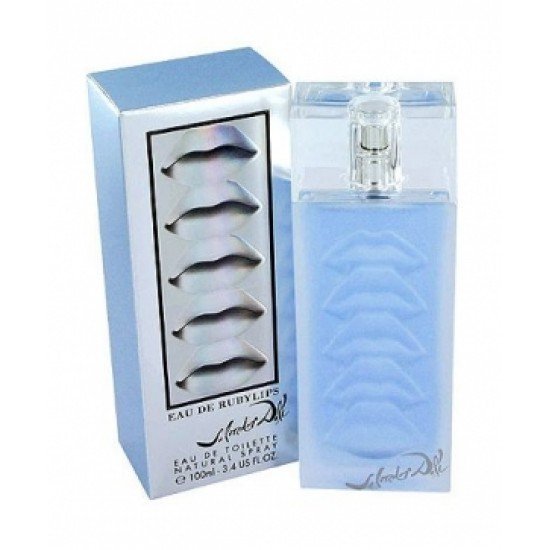 Salvador Dali Eau de Ruby Lips EDT 50ml (euarub675) by www.coucoushop.com
