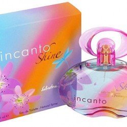 Salvatore Ferragamo Incanto Shine EDT 100ml no box