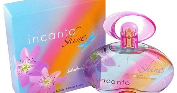 parfum refill incanto shine