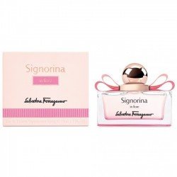 Salvatore Ferragamo Signorina in Fiore EDP 50ml