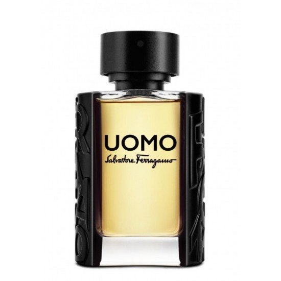 Salvatore Ferragamo Uomo EDT 50ml (SFUomo50t) by www.coucoushop.com