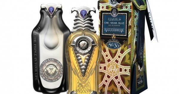 Sold out and Discontinued Fragrances : Shaik Chic Shaik No ...