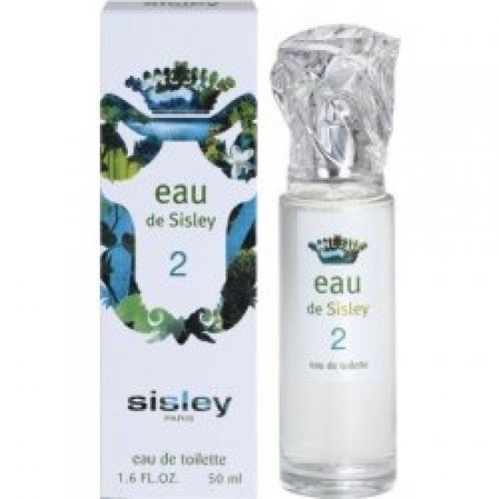 Sisley Eau de Sisley 2 EDT 50ml (SisESi2) by www.coucoushop.com