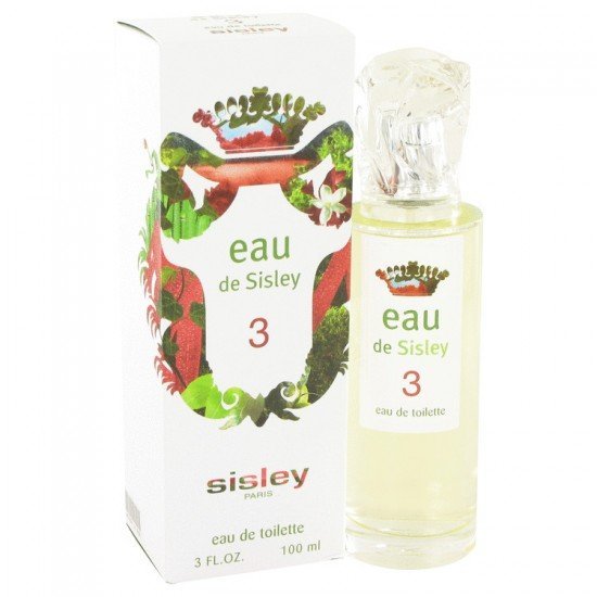 Sisley Eau de Sisley 3 EDT 50ml (SisESi3) by www.coucoushop.com