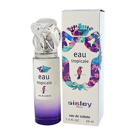 Sisley Eau Tropicale EDT 50ml (SisETro) by www.coucoushop.com