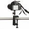 Tabod - table tripod / camera table mount / mini tripod / microphotography tripod