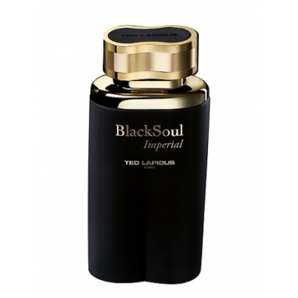 ted lapidus black soul