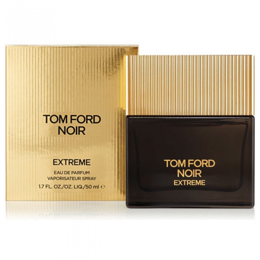 Konkurrere hjul Forbindelse Tom Ford Tom Ford Noir Extreme EDP 50ml (ToFoTFoNoEx) by ...