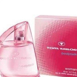 Tom Tailor Bodytalk Woman EDT 50ml
