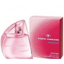 Tom Tailor Bodytalk Woman EDT 50ml