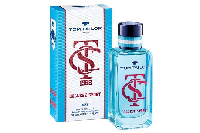 Tom Tailor College Sport Man EDT 50ml (ToTaCoSpMa) by ww