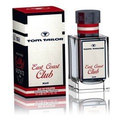 Tom Tailor East Coast Club Man EDT 50ml