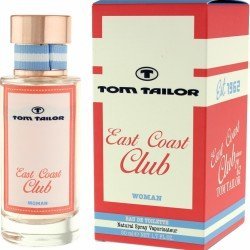 Tom Tailor East Coast Club Woman EDT 50ml