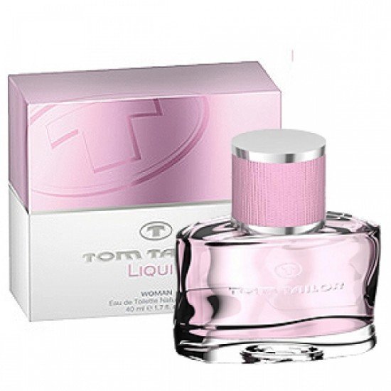 Tom Tailor Liquid Woman EDT 40ml (TTL7550783) by www.coucoushop.com Tom Tailor Liquid Woman EDT 40ml (TTL7550783) by www.coucoushop.com