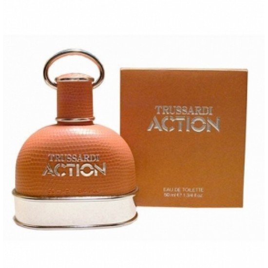 Trussardi Action Donna EDT 50ml (TAD64407) by www.coucoushop.com