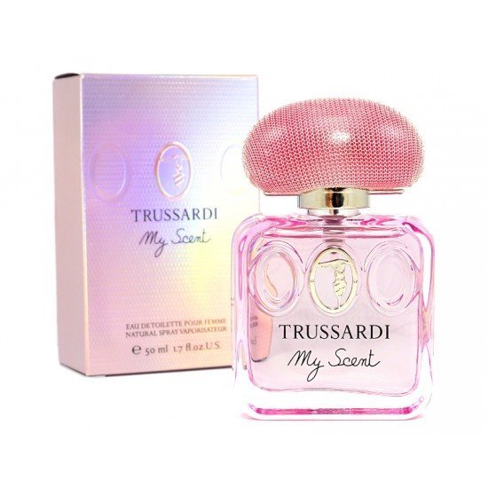 Trussardi My Scent EDT 50ml (TruMySc) by www.coucoushop.com