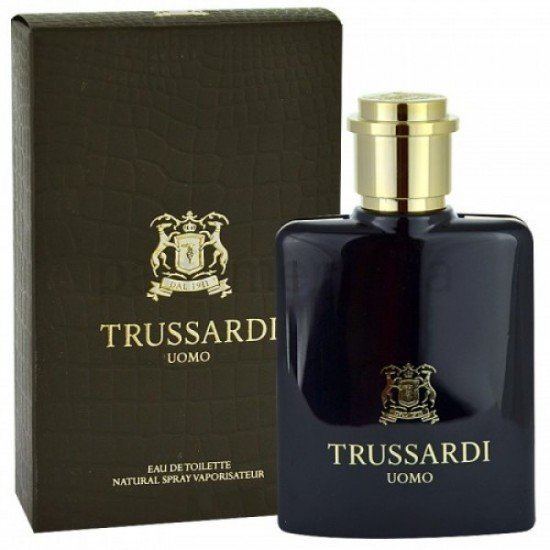 Trussardi Uomo 2011 EDT 50ml (TruUo11) by www.coucoushop.com
