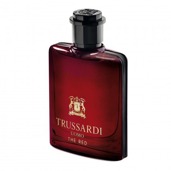 Trussardi Uomo the Red EDT 50ml (TrUotR50) by www.coucoushop.com