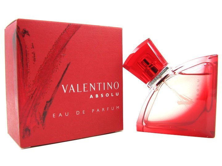 salgsplan Stædig Vær stille Valentino Absolu EDP 50ml (Vabsolu865) by www.coucoushop.com