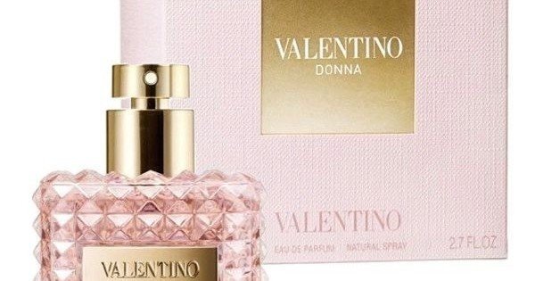 vi tankskib kort Valentino Donna EDP 50ml (ValDon) by www.coucoushop.com