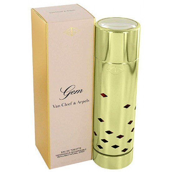 Van Cleef & Arpels Gem EDT 100ml (VC7550) by www.coucoushop.com
