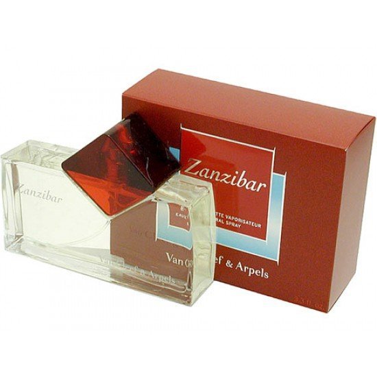 Van Cleef & Arpels Zanzibar EDT 50ml