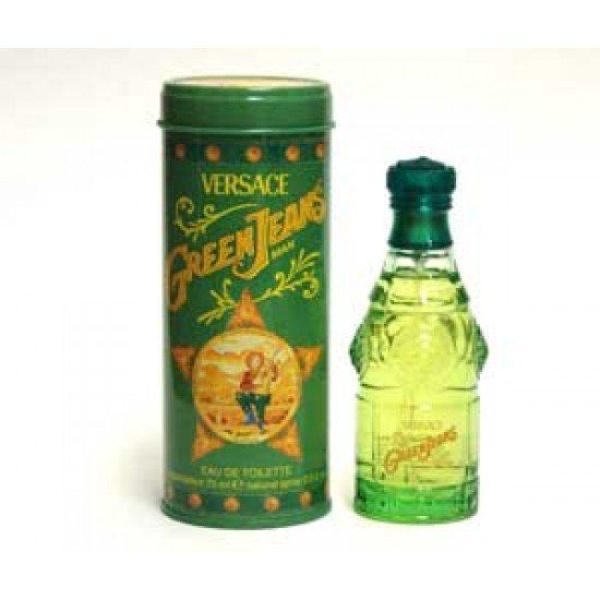 green jeans perfume