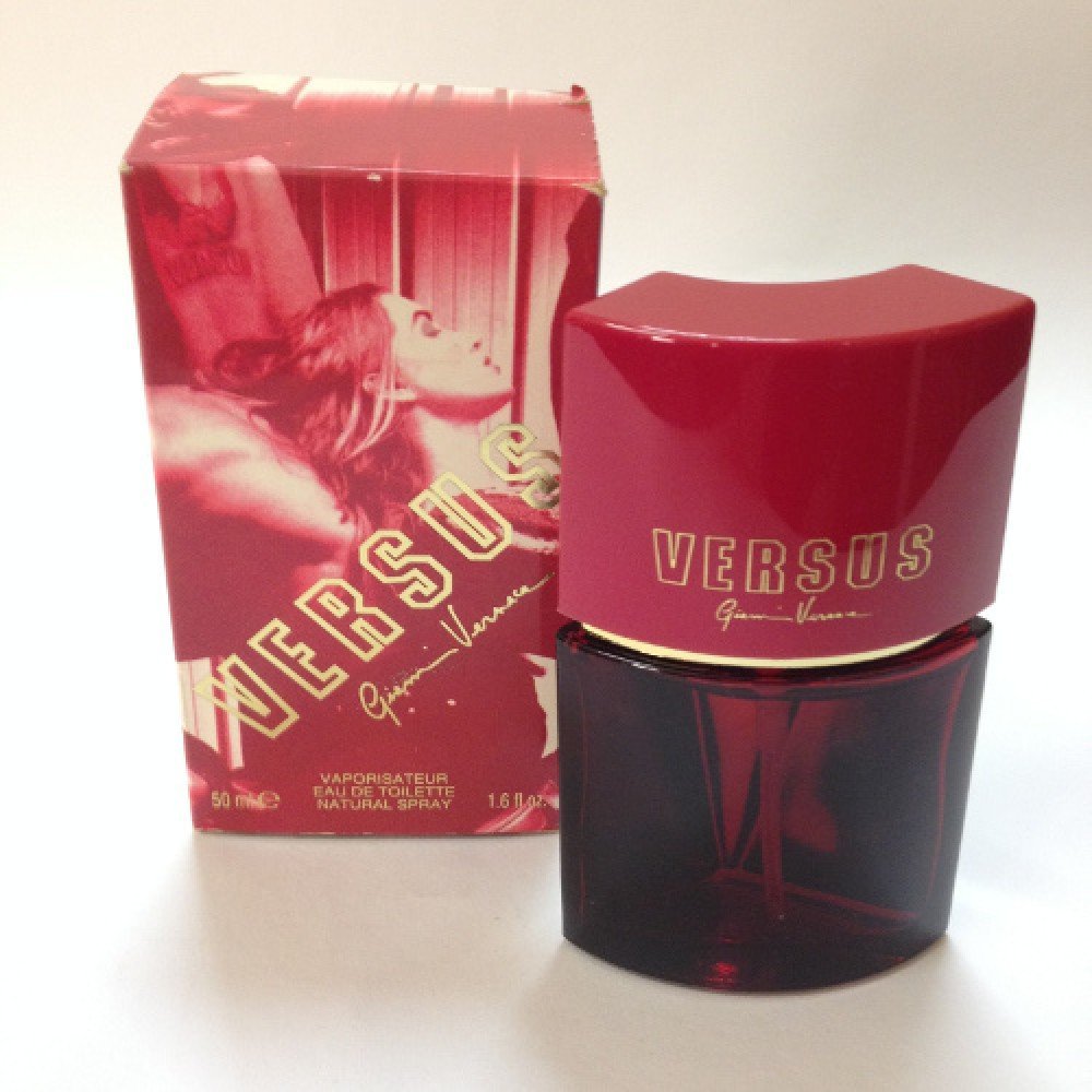 versus donna perfume