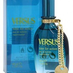 Versace Versus Time For Action EDT 125ml