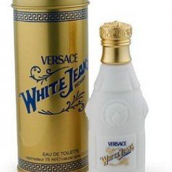 Versace White Jeans EDT 75ml