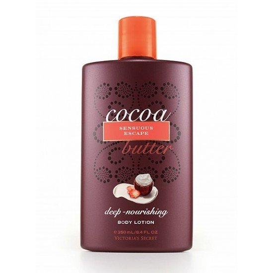 Victoria's Secret Cocoa butter body lotion
