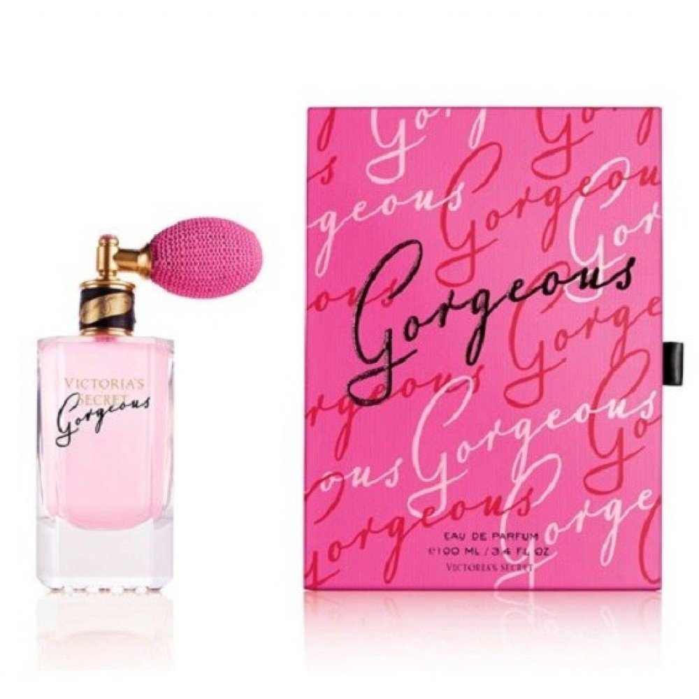 Gorgeous perfume sales victoria secret