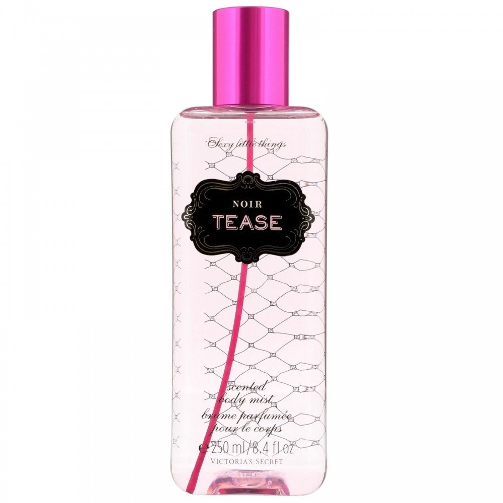Victoria s Secret Noir Tease body spray 250ml VSNoirtease2
