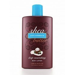 Victoria's Secret Shea Butter body lotion