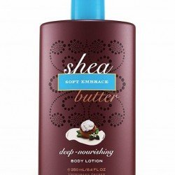 Victoria's Secret Shea Butter body lotion
