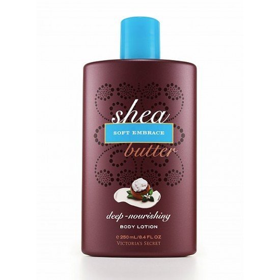 Victoria's Secret Shea Butter body lotion