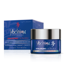 Yochimu by Jacques Battini Deep Anti-Aging Regenerator 50ml