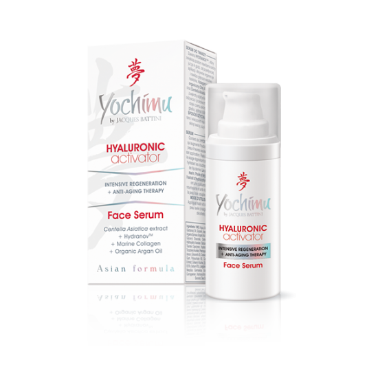 Yochimu by Jacques Battini Deep Hydration + Anti-Aging Therapy 50ml (YJB5339) by www.coucoushop.com