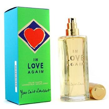 【イヴ・サンローラン】IN LOVE AGAIN 100ml【香水】