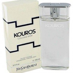 Yves Saint Laurent Kouros Cologne Sport Eau de Cologne 100ml